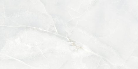 Керамогранит Ice onyx Bianco glossy 60x120
