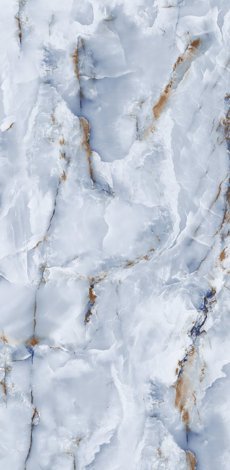 Керамогранит Pareva Blue High glossy 60x120