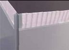 Декоративный профиль Pro-Corner P Aluminio Black 12/15 1,5x250