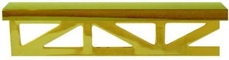 Декоративный профиль Pro-Mate 5 24K Gold 0,5x250