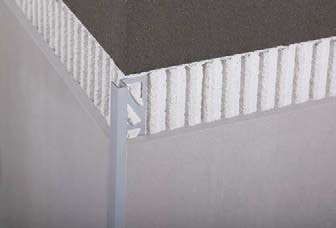 Декоративный профиль Pro-Part Aluminium Anodized Silver 0,8x250