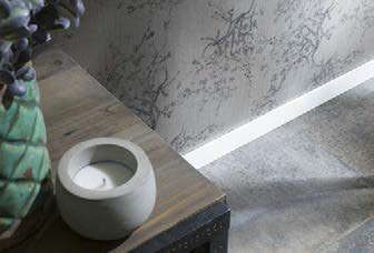 Профиль технический Pro-Skirting Anodized Aluminium 1x250