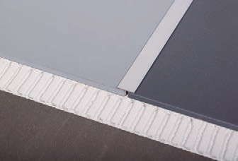 Профиль технический Pro-T Chromed Brass 2,5x250