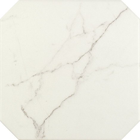 Керамогранит Octagon Verona White 20x20