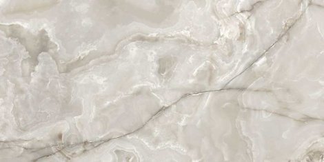 Керамогранит Onyx&More Silver onyx glossy 10 mm 60x120 фото 1