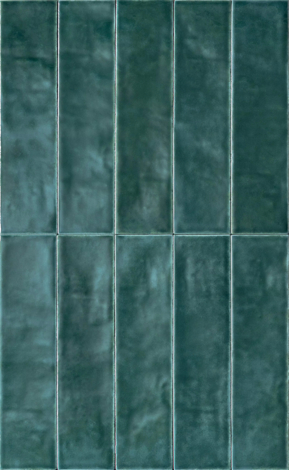 Керамогранит Sensi Colore Laguna Glossy 5,7x23,2