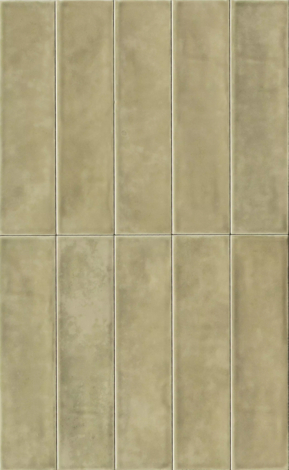 Керамогранит Sensi Colore Salvia Glossy 5,7x23,2