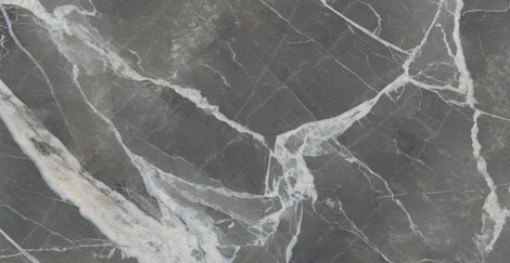 Керамогранит Stones & More 2.0 Stone calacatta black smooth 10 mm 60x120