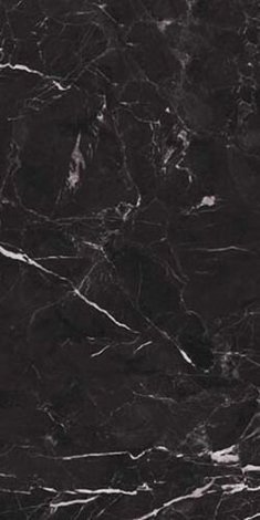 Керамогранит Marmoker Nero Creta Lucido 60x120