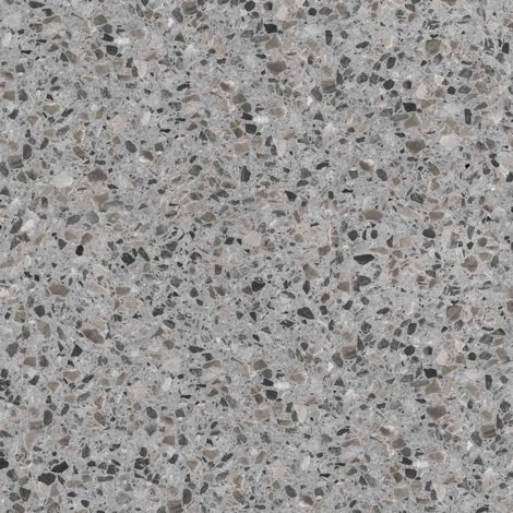Керамогранит Terrazzo Grey Lappata 75,5x75,5