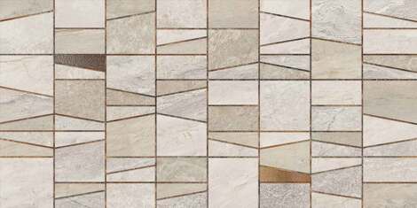 Декор Cristalia Irides Light Nat Rect 60x120
