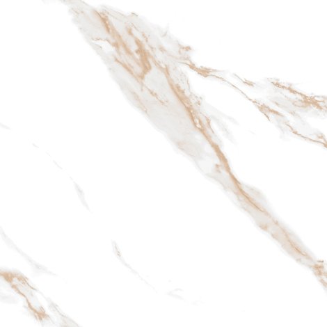 Керамогранит Calacatta Sharp Gold белый Полированный 60x60