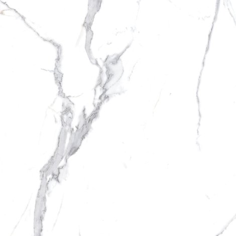 Керамогранит Calacatta Splendid Silver белый Полированный 60x60