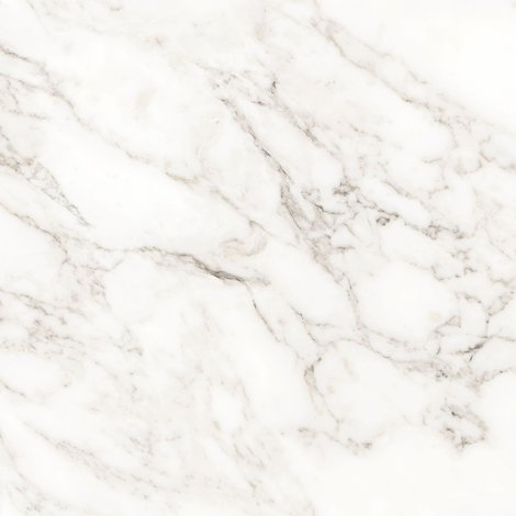 Керамогранит Carrara Immense белый Полированный 80x80 фото 1