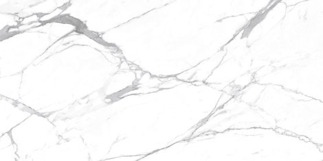 Керамогранит Carrara Terrific Silver белый Матовый 60x120