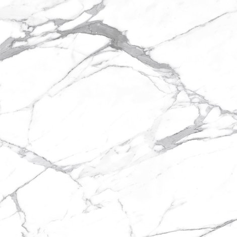 Керамогранит Carrara Terrific Silver белый Матовый 60x60
