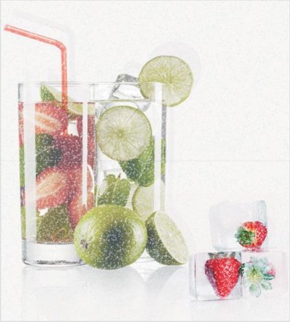 Панно Mojito Panno (из 2-х шт) 45x50