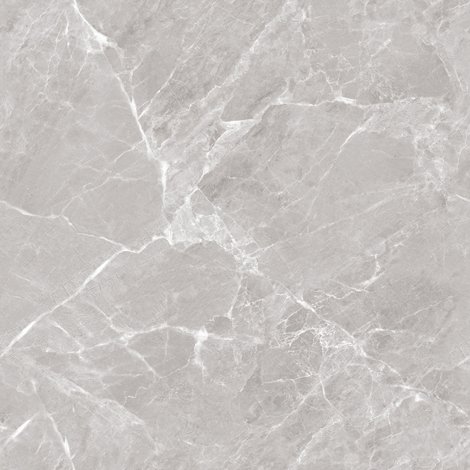 Керамогранит Mramor Chic Silver серый Полированный 60x60