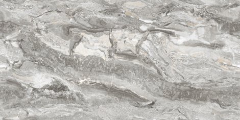 Керамогранит Ocean Awesome Grey серый Полированный 60x120