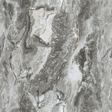 Керамогранит Ocean Awesome Grey серый Полированный 60x60