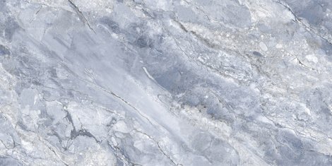 Керамогранит Ocean Gorgeous Blue голубой Полированный 60x120 фото 1