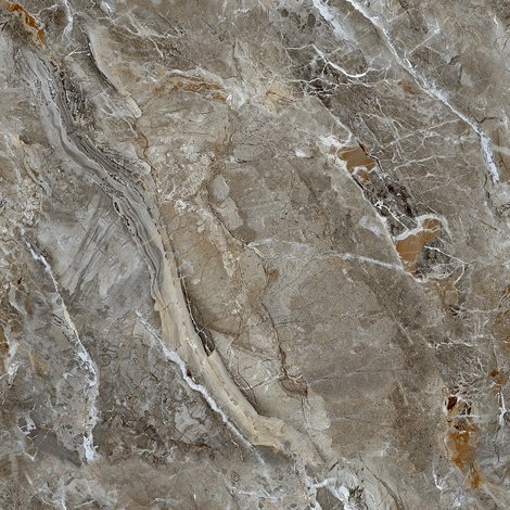 Керамогранит Ocean Singular Graphite графитовый Полированный 60x60 фото 1