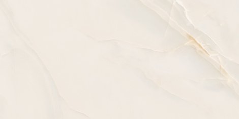 Керамогранит Onyx Queen Cream кремовый Полированный 60x120 фото 1
