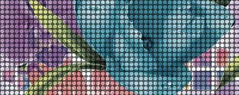 Декор Pixie Dec Panno C 20x50