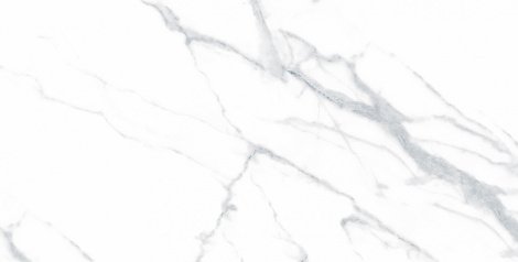 Керамогранит Statuario Justice Grey белый Матовый 60x120 фото 1