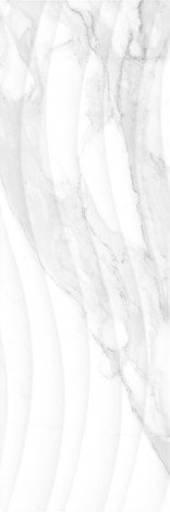 Плитка Calacatta Onda rett 25x75