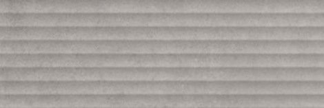 Плитка Luxor Relief Grey 25x75