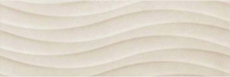 Плитка Luxor Wave Cream 25x75