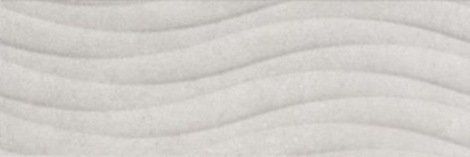 Плитка Luxor Wave white 25x75