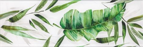Декор Glass Tropic A 25x75