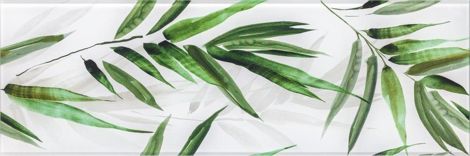 Декор Glass Tropic B 25x75