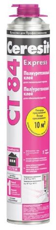 CT 84 Полиуретановый клей (850 мл)