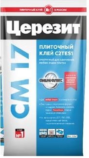 Клей СМ 17 5 кг