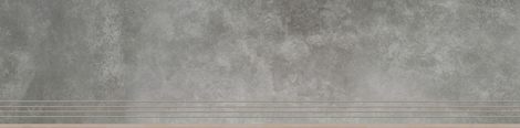 Ступень Apenino antracyt lappato 29,7x119,7