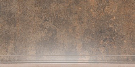 Ступень Apenino rust lappato 29,7x59,7