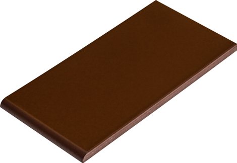 Подоконник Brazowa parapet 14,8x30