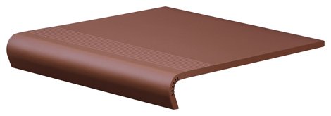 Ступень Burgund stopnica V-shape 30x32