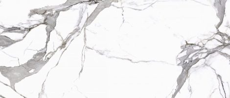 Керамогранит Calacatta white satyna 119,7x279,7
