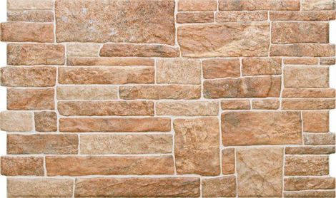 Фасадная плитка Canella ginger 30x49