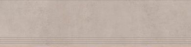 Ступень Concrete Beige 29,7x119,7