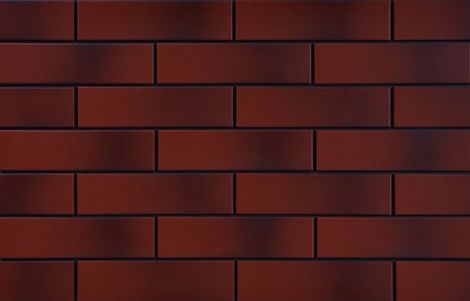 Фасадная плитка Elewacja gladka country wisnia plus 6,5x24,5