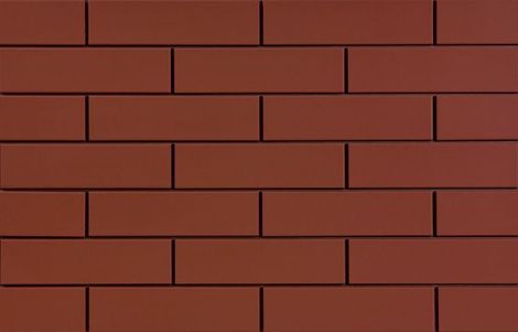 Фасадная плитка Elewacja gladka rott 6,5x24,5