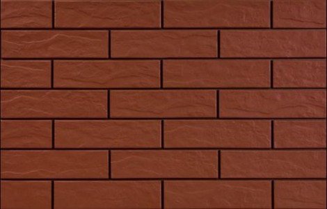 Фасадная плитка Elewacja rusticko rott 6,5x24,5