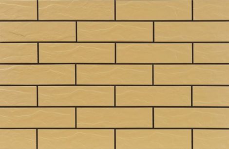 Фасадная плитка Elewacja rustiko piaskowa 6,5x24,5