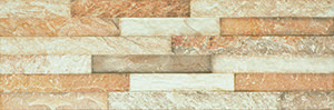 Фасадная плитка Kallio Amber 15x45