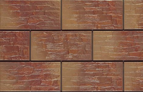 Фасадная плитка Kamien CER4 Kalahari (Калахари) 14,8x30